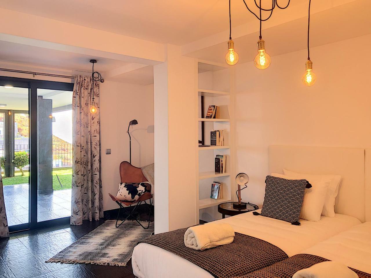 פונשל Villa Ocean Sight By Lovelystay מראה חיצוני תמונה