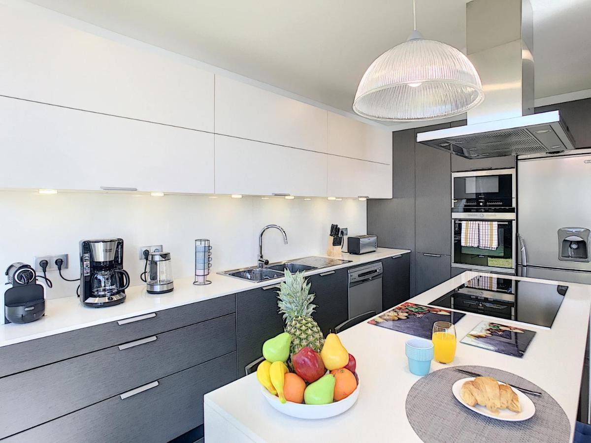 פונשל Villa Ocean Sight By Lovelystay מראה חיצוני תמונה