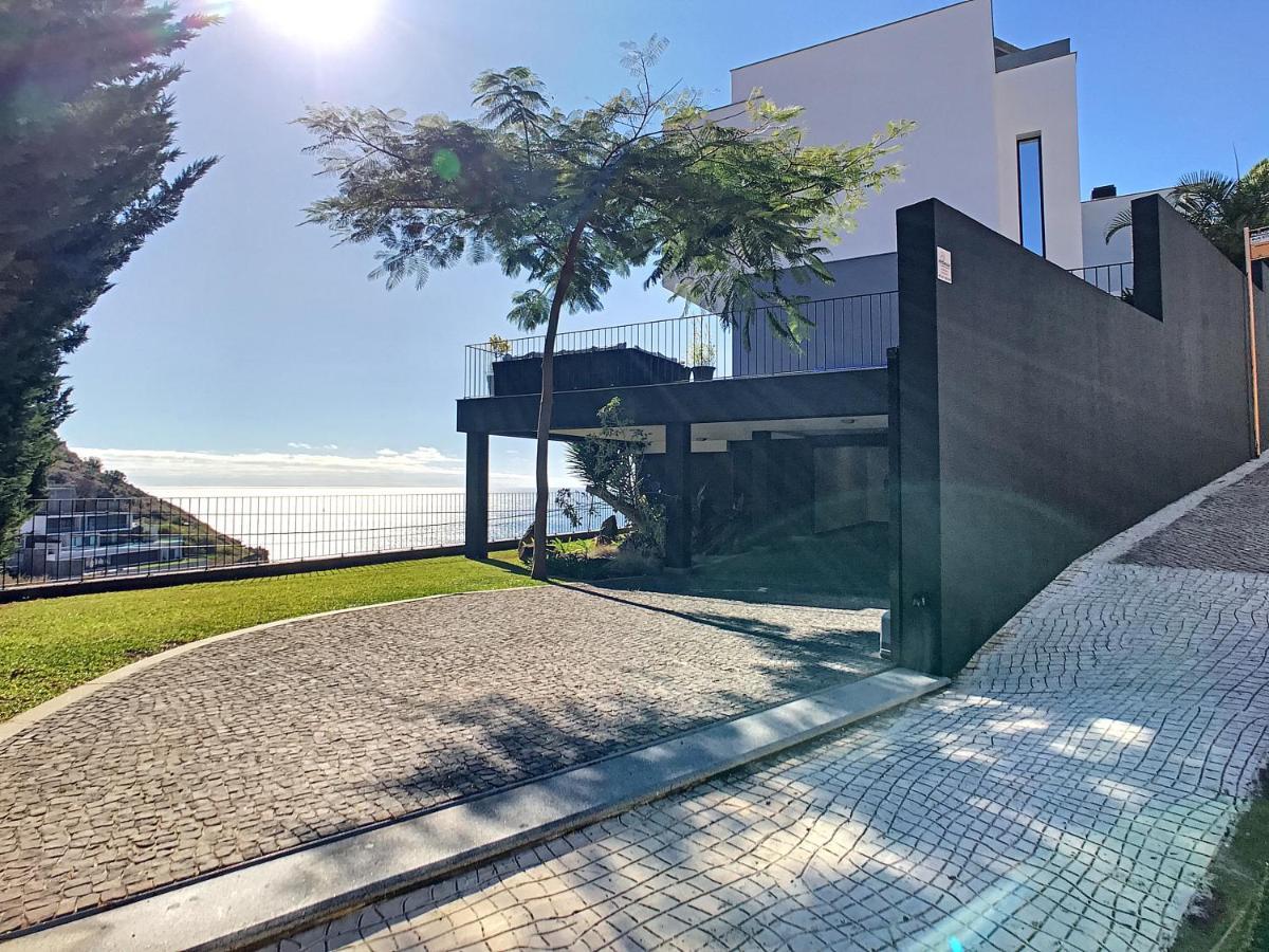 פונשל Villa Ocean Sight By Lovelystay מראה חיצוני תמונה