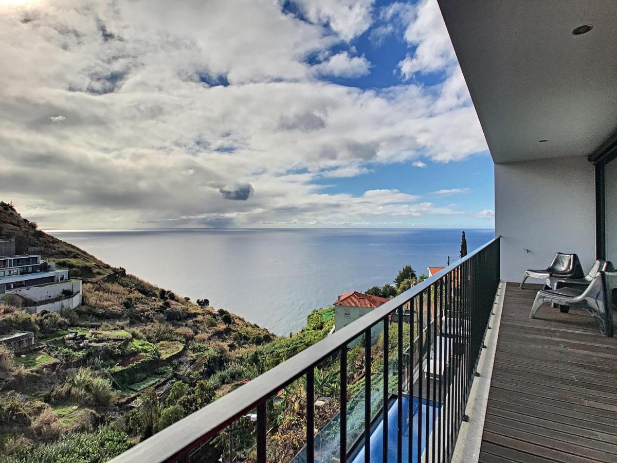 פונשל Villa Ocean Sight By Lovelystay מראה חיצוני תמונה